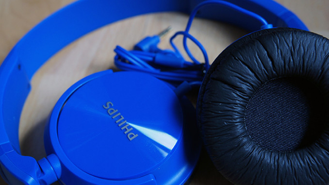 Werbung | Philips SHL3060 – Preisgünstiger On-Ear Kopfhörer im Test