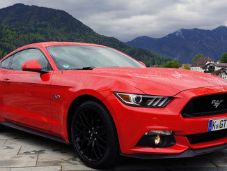 Werbung | Unterwegs im neuen Ford Mustang – Eine Legende kommt zurück nach Europa
