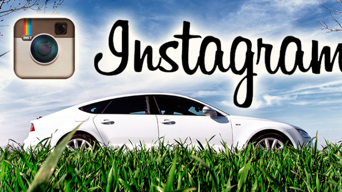 15 Deutsche TOP Auto-Blogger auf Instagram Instagram