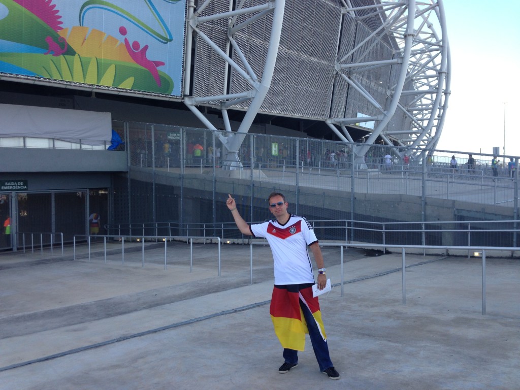 Brasilien #FanForceOne 