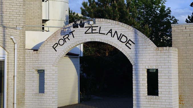 Port Zélande