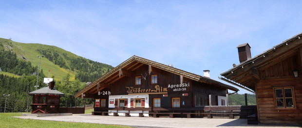 Urlaub in einer Almhütte - Buchungsportal www.huetten.com vorgestellt