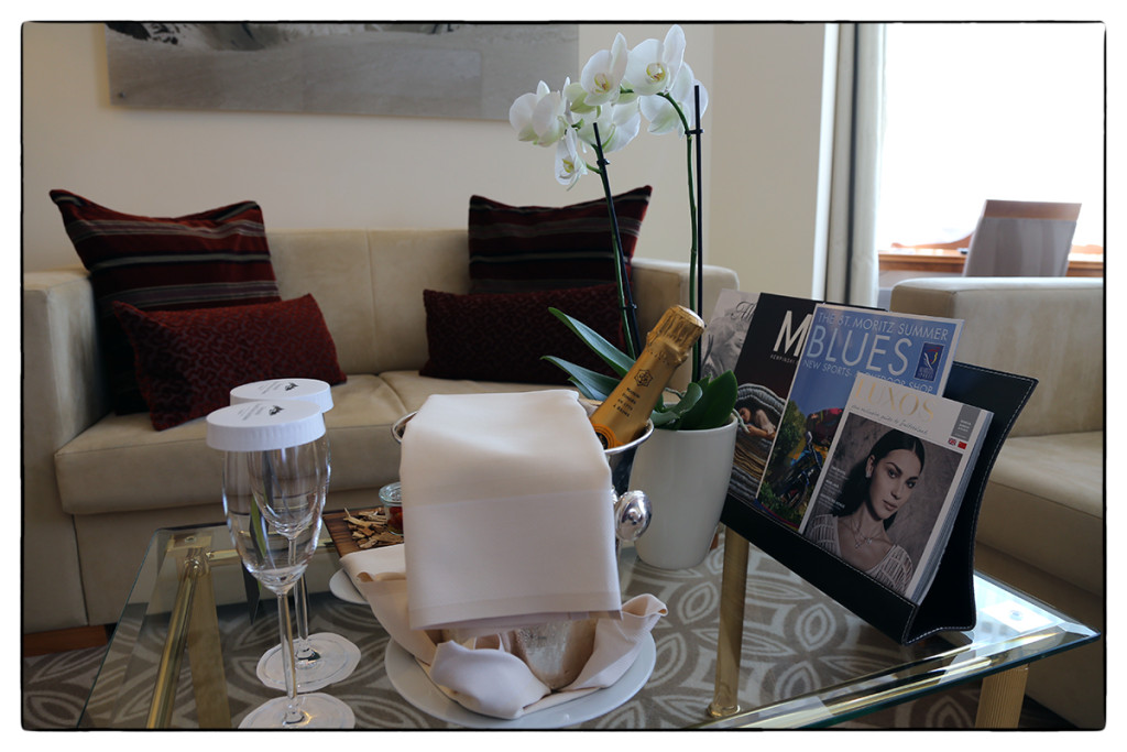 Kempinski Grand Hôtel des Bains
