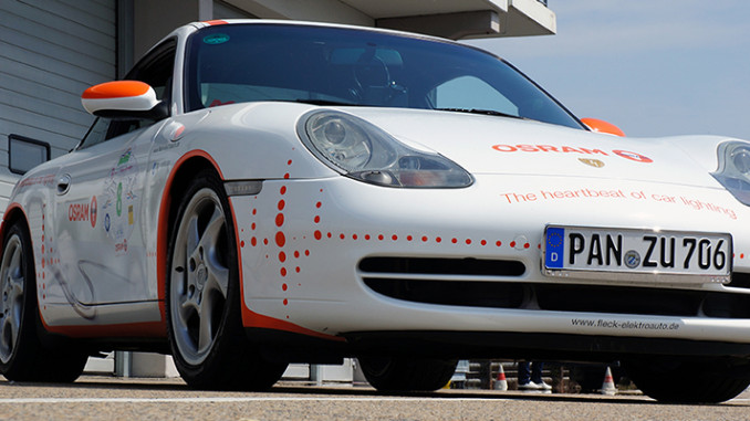 Werbung | WAVE Trophy 2015 – Beifahrer bei der weltgrößten E-Mobil-Rallye