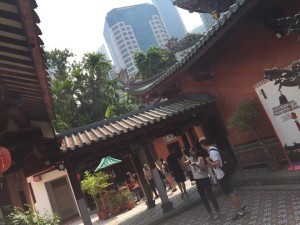 Werbung | Thian Hock Keng Temple – Ältester chinesischer Tempel in Singapur #CelebrateSG50
