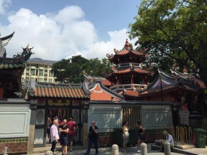Werbung | Thian Hock Keng Temple – Ältester chinesischer Tempel in Singapur #CelebrateSG50