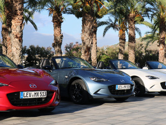 Der neue MX-5 von Mazda
