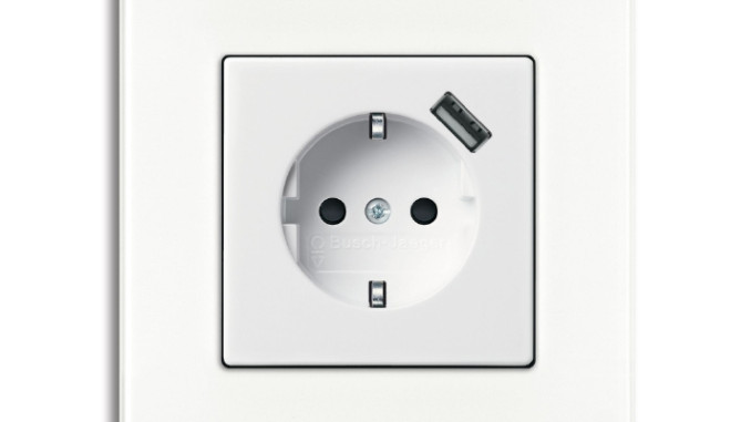USB Steckdose