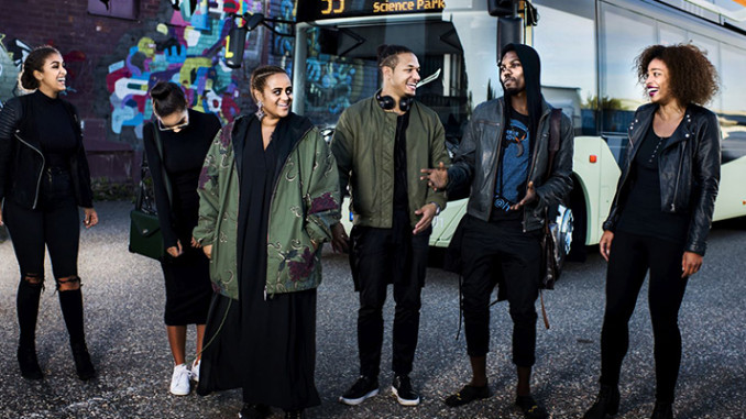 Silent Bus Sessions