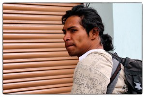 Werbung | Fotogalerie: Menschen und Gesichter #Bogota #Kolumbien