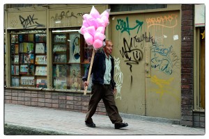 Werbung | Fotogalerie: Menschen und Gesichter #Bogota #Kolumbien