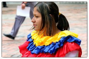 Werbung | Fotogalerie: Menschen und Gesichter #Bogota #Kolumbien