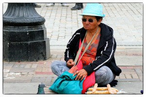 Werbung | Fotogalerie: Menschen und Gesichter #Bogota #Kolumbien
