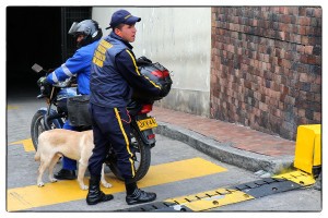Werbung | Fotogalerie: Menschen und Gesichter #Bogota #Kolumbien