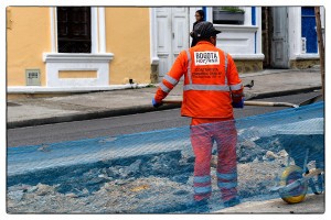 Werbung | Fotogalerie: Menschen und Gesichter #Bogota #Kolumbien