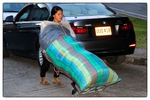 Werbung | Fotogalerie: Menschen und Gesichter #Bogota #Kolumbien