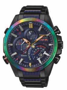 Casio EDIFICE EQB-500RBB Infiniti Red Bull Racing Special-Edition – Motorsport fürs Handgelenk