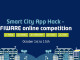 Entwickler-Wettbewerb von SMART CITY APP HACK
