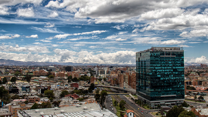 Werbung | Fotogalerie: Menschen und Gesichter #Bogota #Kolumbien