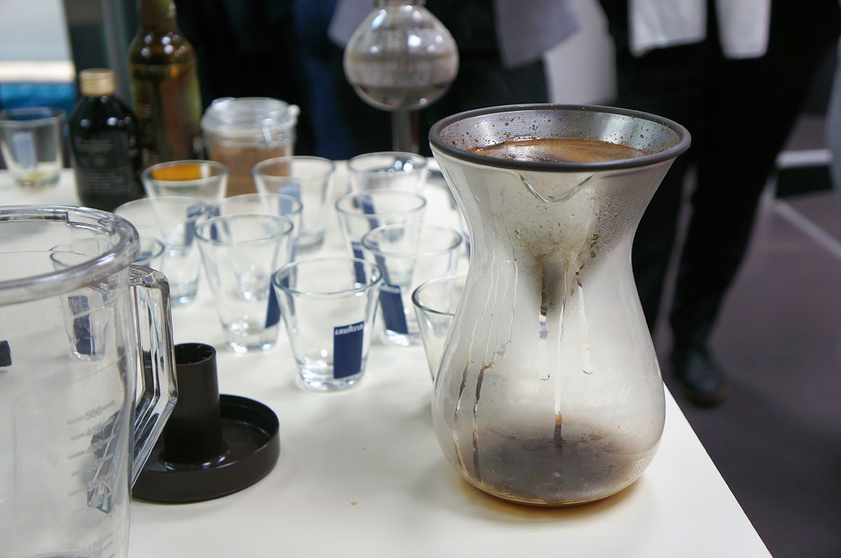 Lavazza Training Center – Kaffeezubereitung bei den Profis