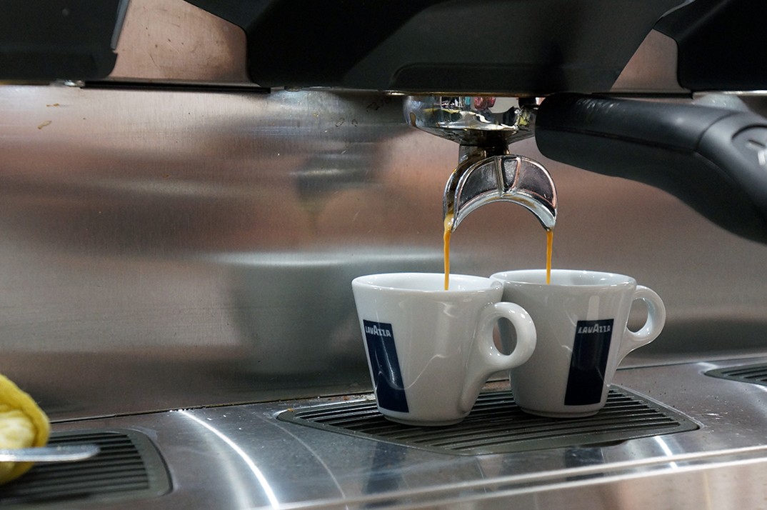Lavazza Training Center – Kaffeezubereitung bei den Profis