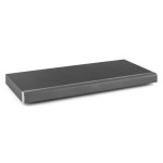 auna Stealth Bar 70 2.1-Soundbase Metall