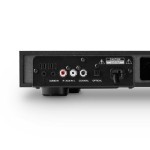 auna Stealth Bar 70 2.1-Soundbase Metall