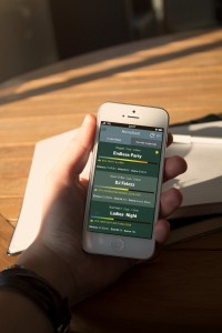 Nightsnap: Finde mit der Gratis-App spontan die beste Party der Stadt