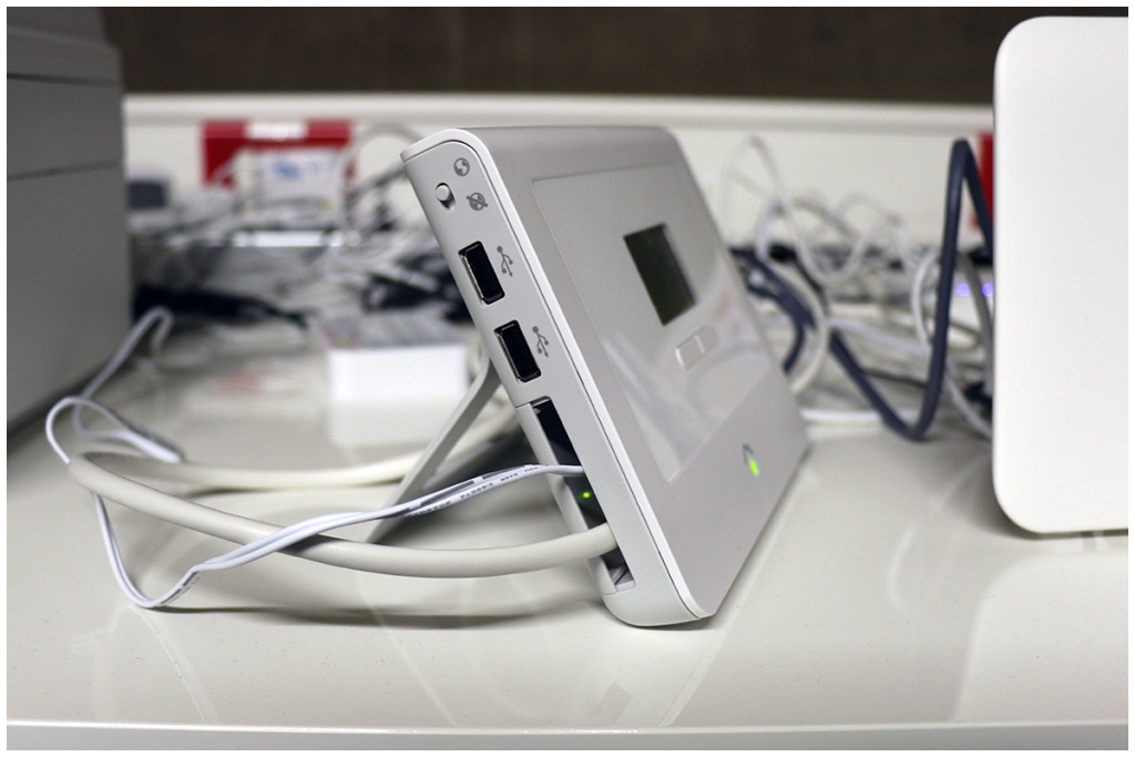 RWE Smarthome-Zentrale