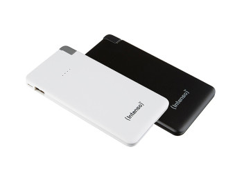 INTENSO S5000 Powerbank • Mobile Energiequelle