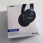Bose SoundLink around-ear wireless headphones II