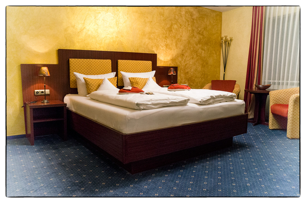 Freund Das Hotel & Spa-Resort Zimmer