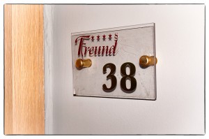 Freund Das Hotel & Spa-Resort Zimmer 38