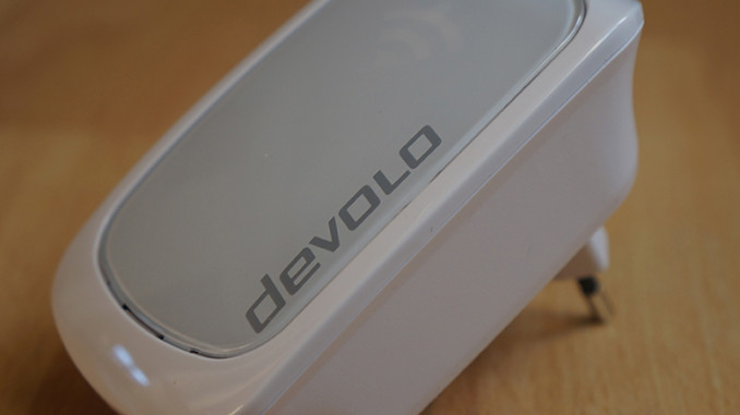 devolo WiFi Repeater – Verstärkung fürs eigene WLAN-Netz