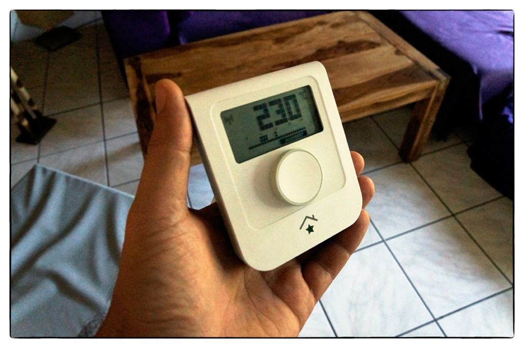 RWE SmartHome Raumthermostat