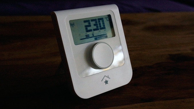 RWE SmartHome Raumthermostat