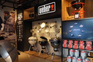 #NeuheitenGrilltank – Grillneuheiten getestet im Weber Original Store Berlin