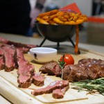 #NeuheitenGrilltank – Grillneuheiten getestet im Weber Original Store Berlin