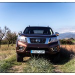 Werbung | Nissan NP300 Navara – Moderner Pick-up mit viel Kraft