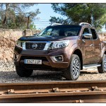 Werbung | Nissan NP300 Navara – Moderner Pick-up mit viel Kraft