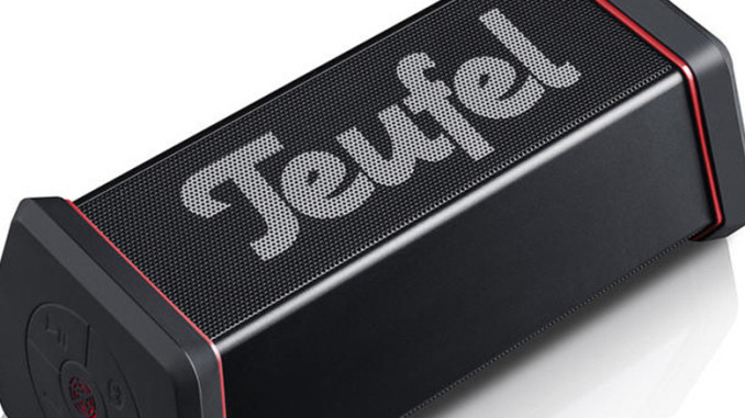 Teufel Rockster XS – Portabler Bluetooth Lausprecher von Teufel im Test