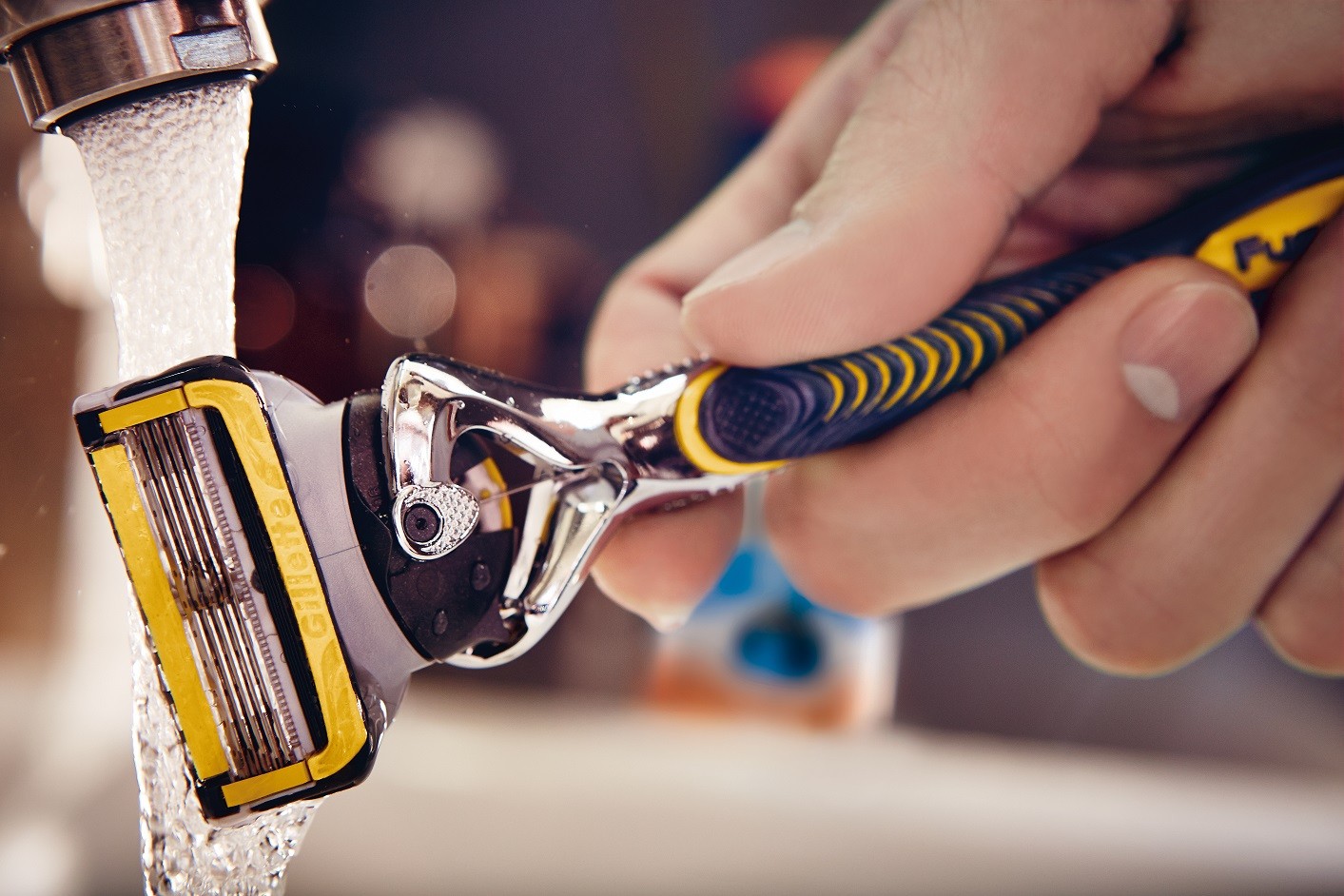 Gillette ProShield – Neue Technologie für eine sanfte Rasur