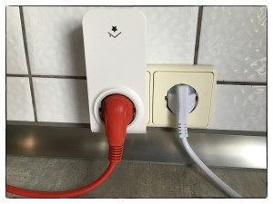 RWE SmartHome Zwischenstecker