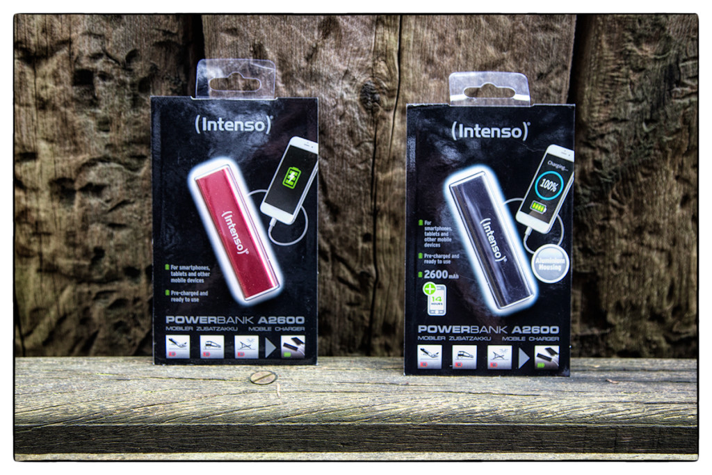 Intenso Powerbank
