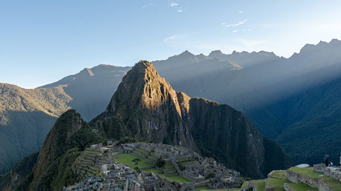 Machu Picchu