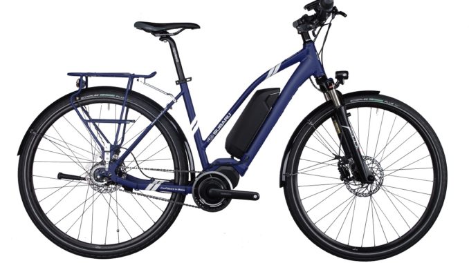 Kein Boxermotor und kein Allradantrieb – die Subaru E-Bikes