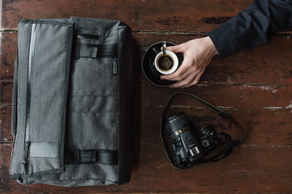 Lowepro StreetLine