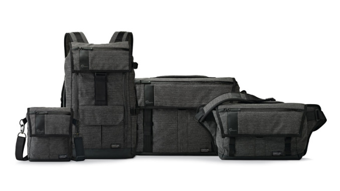 Lowepro StreetLine