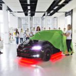 Werbung | Neues Skoda Azubi Car – Skoda Atero präsentiert Coupé als Einzelstück
