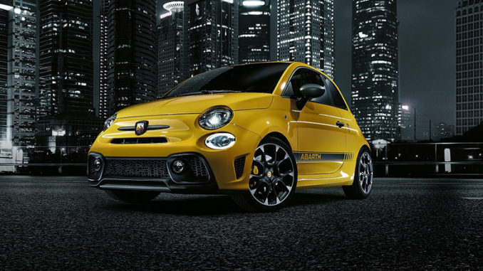 fiat-595 Fiat 595 Abarth
